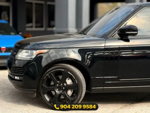 Photos of 2017 Land Rover Range Rover 5.0L V8 Supercharged for sale in Jacksonville, FL at AUTOLAND