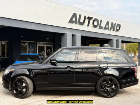 More photos of 2017 Land Rover Range Rover 5.0L V8 Supercharged at AUTOLAND, FL