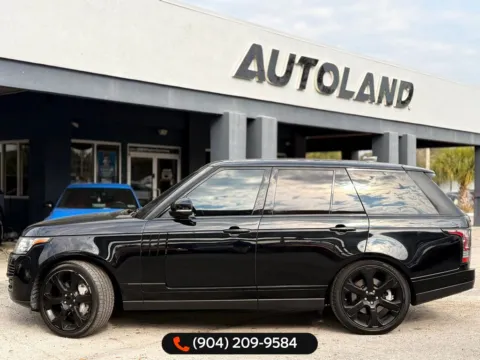 More photos of 2017 Land Rover Range Rover 5.0L V8 Supercharged at AUTOLAND, FL