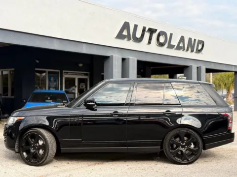 More photos of 2017 Land Rover Range Rover 5.0L V8 Supercharged at AUTOLAND, FL