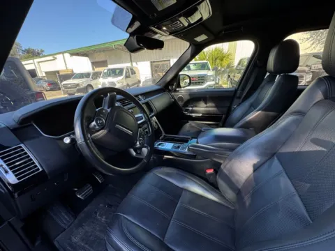 More photos of 2017 Land Rover Range Rover 5.0L V8 Supercharged at AUTOLAND, FL