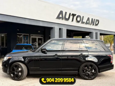 More photos of 2017 Land Rover Range Rover 5.0L V8 Supercharged at AUTOLAND, FL