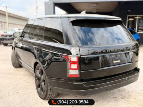 More photos of 2017 Land Rover Range Rover 5.0L V8 Supercharged at AUTOLAND, FL