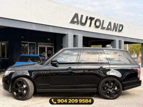 More photos of 2017 Land Rover Range Rover 5.0L V8 Supercharged at AUTOLAND, FL