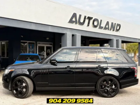 More photos of 2017 Land Rover Range Rover 5.0L V8 Supercharged at AUTOLAND, FL