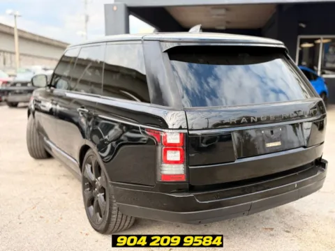 More photos of 2017 Land Rover Range Rover 5.0L V8 Supercharged at AUTOLAND, FL
