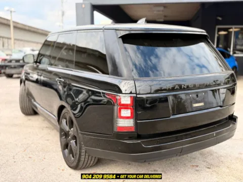 More photos of 2017 Land Rover Range Rover 5.0L V8 Supercharged at AUTOLAND, FL