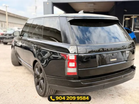 More photos of 2017 Land Rover Range Rover 5.0L V8 Supercharged at AUTOLAND, FL