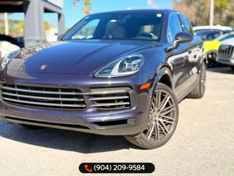 Photos of 2019 Porsche Cayenne for sale in Jacksonville, FL at AUTOLAND