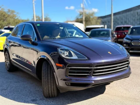 More photos of 2019 Porsche Cayenne at AUTOLAND, FL