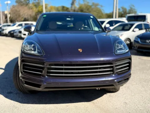 Another view of 2019 Porsche Cayenne for sale in Jacksonville, FL at AUTOLAND