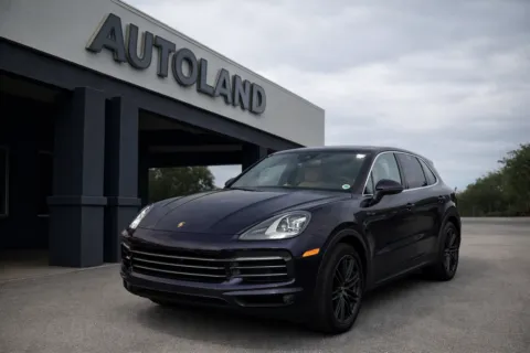 Purple 2019 Porsche Cayenne for sale in Jacksonville, FL