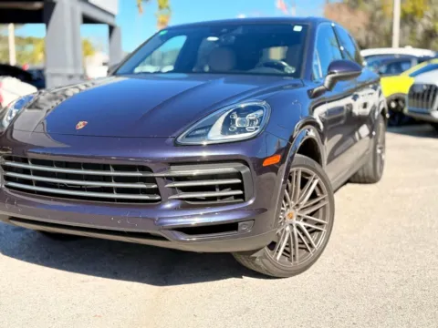 Photos of 2019 Porsche Cayenne for sale in Jacksonville, FL at AUTOLAND
