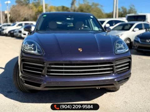 Another view of 2019 Porsche Cayenne for sale in Jacksonville, FL at AUTOLAND