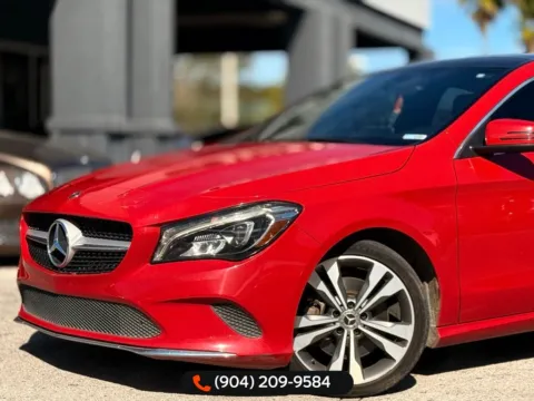 Photos of 2019 Mercedes-Benz CLA 250 for sale in Jacksonville, FL at AUTOLAND