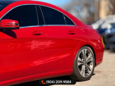 Another view of 2019 Mercedes-Benz CLA 250 for sale in Jacksonville, FL at AUTOLAND