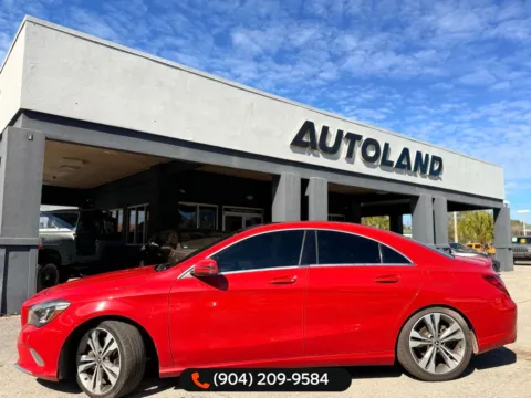 More photos of 2019 Mercedes-Benz CLA 250 at AUTOLAND, FL