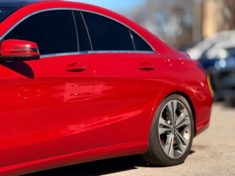Another view of 2019 Mercedes-Benz CLA 250 for sale in Jacksonville, FL at AUTOLAND