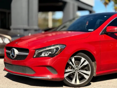 Photos of 2019 Mercedes-Benz CLA 250 for sale in Jacksonville, FL at AUTOLAND
