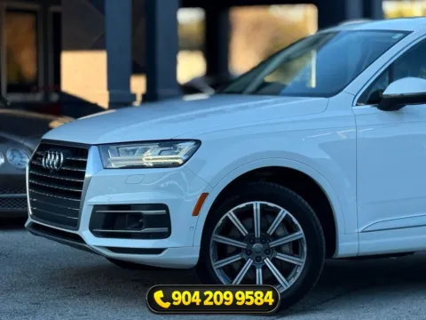 Photos of 2019 Audi Q7 45 Premium Plus for sale in Jacksonville, FL at AUTOLAND