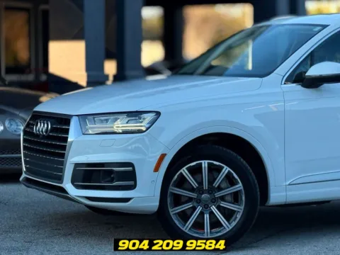 Photos of 2019 Audi Q7 45 Premium Plus for sale in Jacksonville, FL at AUTOLAND