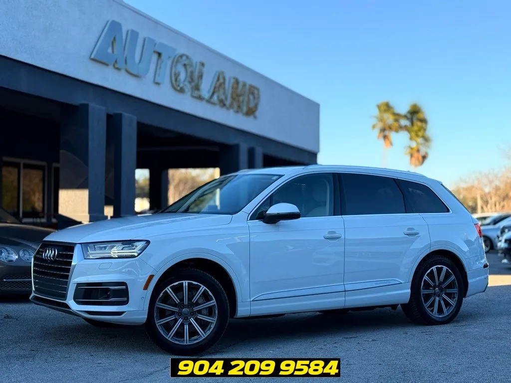 2019 Audi Q7 45 Premium Plus quattro Tiptronic's photo