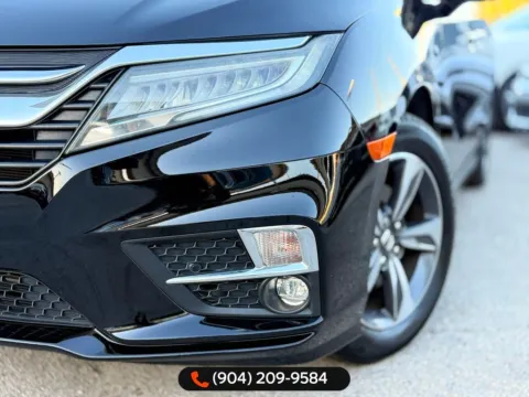 Another view of 2019 Honda Odyssey Touring for sale in Jacksonville, FL at AUTOLAND