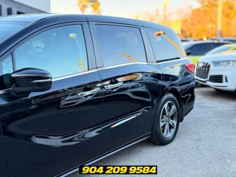More photos of 2019 Honda Odyssey Touring at AUTOLAND, FL