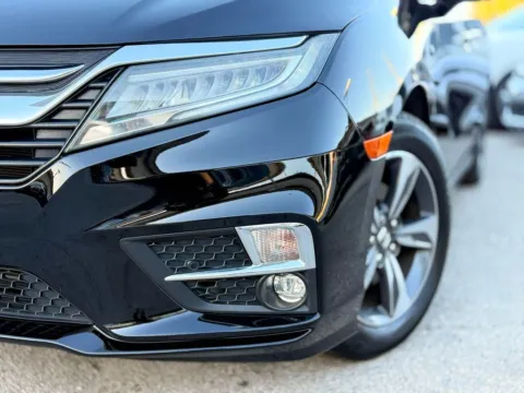 Another view of 2019 Honda Odyssey Touring for sale in Jacksonville, FL at AUTOLAND