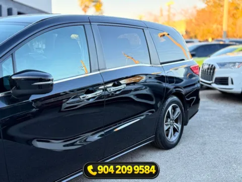 More photos of 2019 Honda Odyssey Touring at AUTOLAND, FL