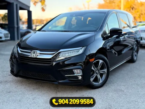 Photos of 2019 Honda Odyssey Touring for sale in Jacksonville, FL at AUTOLAND