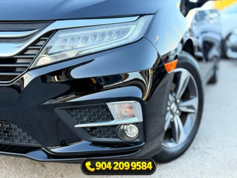 Another view of 2019 Honda Odyssey Touring for sale in Jacksonville, FL at AUTOLAND