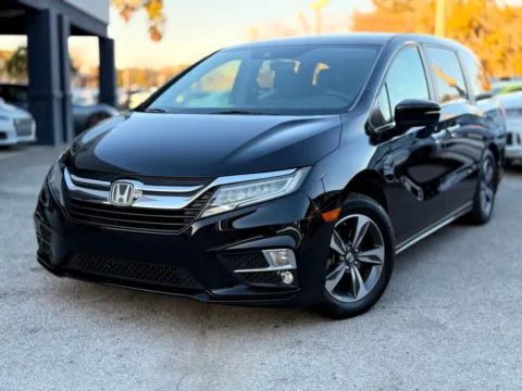 Photos of 2019 Honda Odyssey Touring for sale in Jacksonville, FL at AUTOLAND