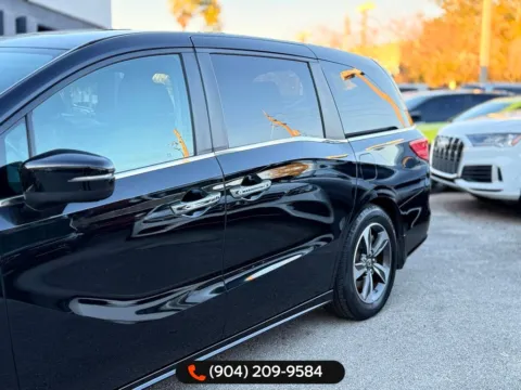 More photos of 2019 Honda Odyssey Touring at AUTOLAND, FL