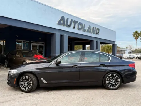 More photos of 2019 BMW 5 Series 540i xDrive at AUTOLAND, FL