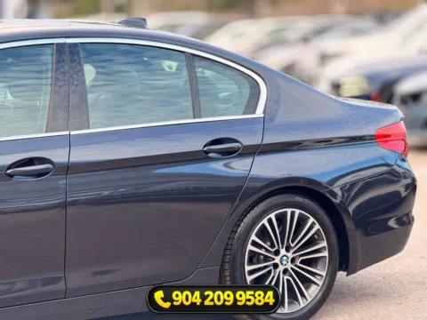 Another view of 2019 BMW 5 Series 540i xDrive for sale in Jacksonville, FL at AUTOLAND