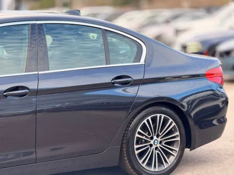 Another view of 2019 BMW 5 Series 540i xDrive for sale in Jacksonville, FL at AUTOLAND