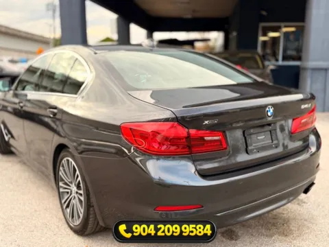 More photos of 2019 BMW 5 Series 540i xDrive at AUTOLAND, FL
