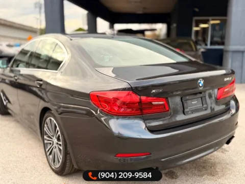 More photos of 2019 BMW 5 Series 540i xDrive at AUTOLAND, FL