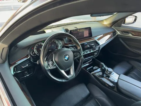 Another view of 2019 BMW 5 Series 540i xDrive for sale in Jacksonville, FL at AUTOLAND