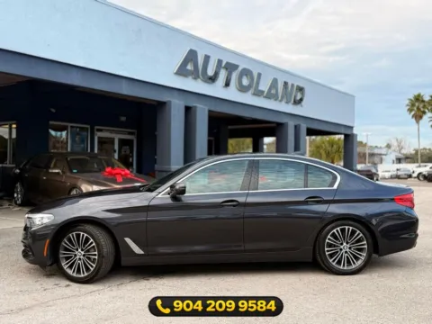 More photos of 2019 BMW 5 Series 540i xDrive at AUTOLAND, FL