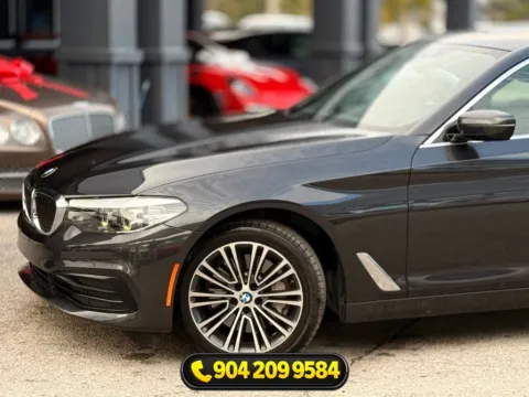 Photos of 2019 BMW 5 Series 540i xDrive for sale in Jacksonville, FL at AUTOLAND