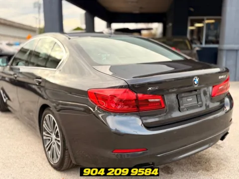 More photos of 2019 BMW 5 Series 540i xDrive at AUTOLAND, FL