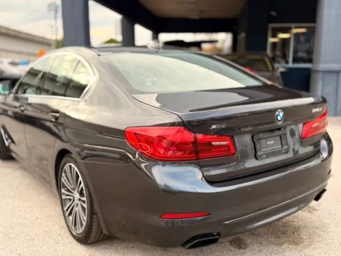More photos of 2019 BMW 5 Series 540i xDrive at AUTOLAND, FL