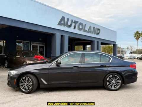 More photos of 2019 BMW 5 Series 540i xDrive at AUTOLAND, FL