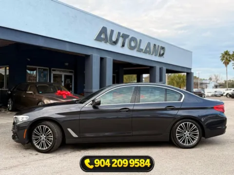 More photos of 2019 BMW 5 Series 540i xDrive at AUTOLAND, FL