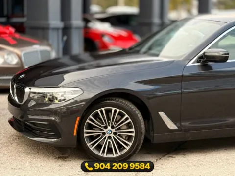 Photos of 2019 BMW 5 Series 540i xDrive for sale in Jacksonville, FL at AUTOLAND
