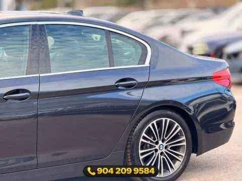 Another view of 2019 BMW 5 Series 540i xDrive for sale in Jacksonville, FL at AUTOLAND