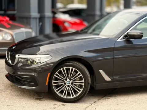 Photos of 2019 BMW 5 Series 540i xDrive for sale in Jacksonville, FL at AUTOLAND