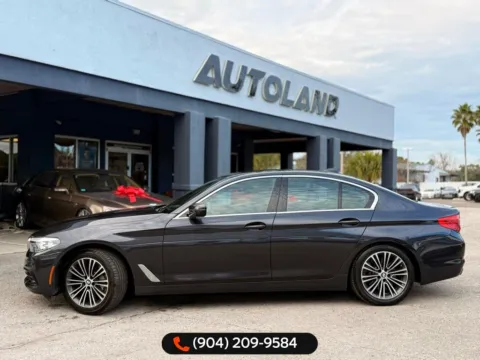 More photos of 2019 BMW 5 Series 540i xDrive at AUTOLAND, FL